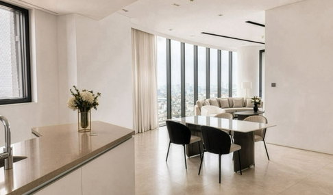 LTHC15989 - Luxury Condo for Rent Charoen Nakhon | Banyan Tree Residences Riverside Bangkok | 170K/Month 