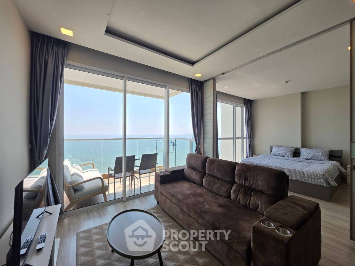 รูป คอนโด 1 ห้องนอน ให้เช่า ที่ Cetus Beachfront ใกล้จอมเทียนบีช 📍 (ID 3112030) - รูปที่ 6/12