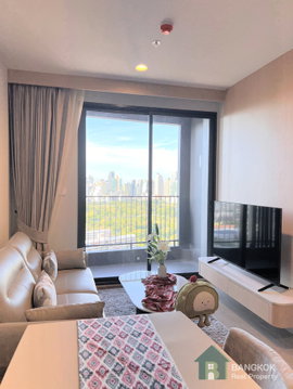 ปล่อยเช่าคอนโด 1 ห้องนอน The Crown Residences MRT Khlong Toei