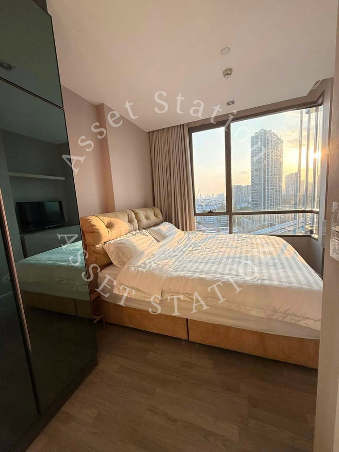 รูป ให้เช่า THE ROOM SUKHUMVIT 69 | 🚅 ใกล้ BTS พระโขนง และ Gateway Ekamai - รูปที่ 4/8