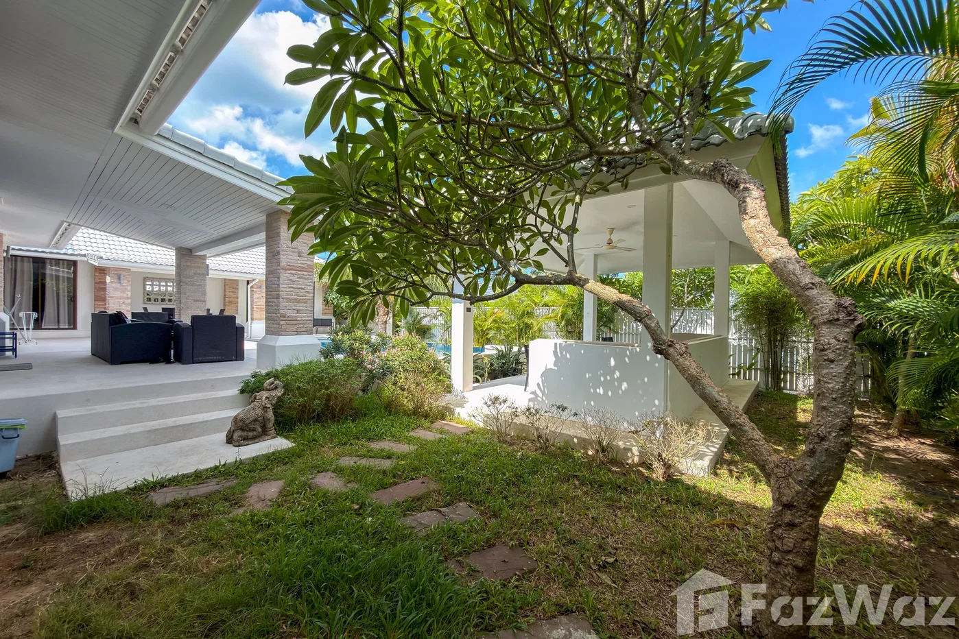 รูป วิลล่าให้เช่า 3 ห้องนอน ในโครงการ บ่อผุด เรสซิเดนซ์ 6452026 - รูปที่ 4/32