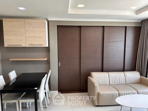 ชั้น 22 ห้องนอน 2 The Metropolis Samrong Interchange ใกล้ BTS สำโรง 90 เมตร (ID 3113616)