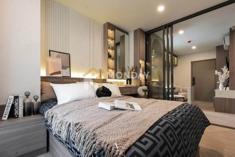 🔥MD-26066490 Rare Item! Beautiful Condo, Below Market Price, Aspire Ratchayothin Book Now Before It's Gone! 🔥