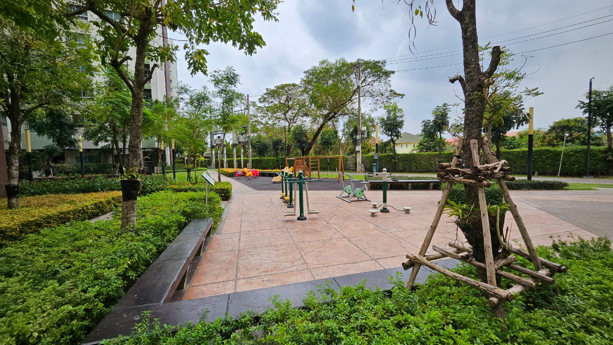 รูป คอนโดลุมพีนี ให้เช่า อุดรธานี 7000บาทต่อเดือน - รูปที่ 30/30