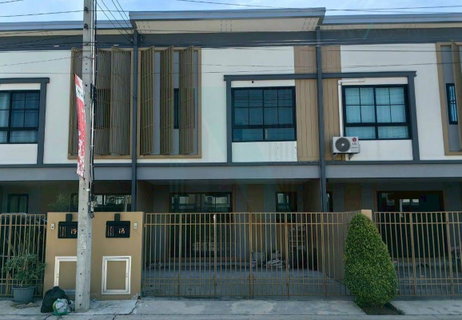 📌 For Sell Town house OSAKA RAMINDRA - KHUBON 2-story 3 bedroom 3 bathroom