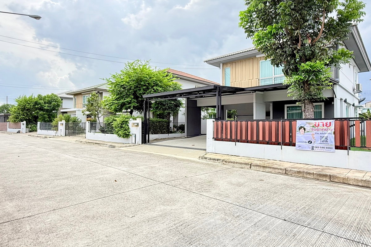 รูป ขายบ้าน พฤกษ์ลดา มหาชัย 50 ตรว.บ้านสวย พร้อมอยู่  - รูปที่ 4/23