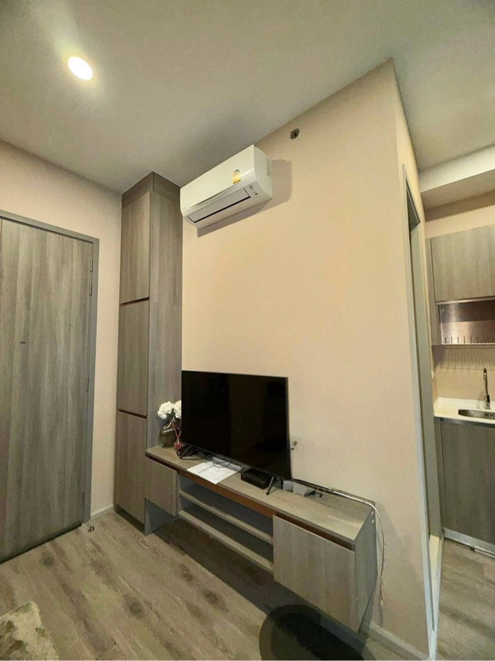 รูป [For Rent] ไนท์บริดจ์ ไพร์ม รัชโยธิน〰️1ห้องนอน 1ห้องอเนกประสงค์🌳 - รูปที่ 5/5