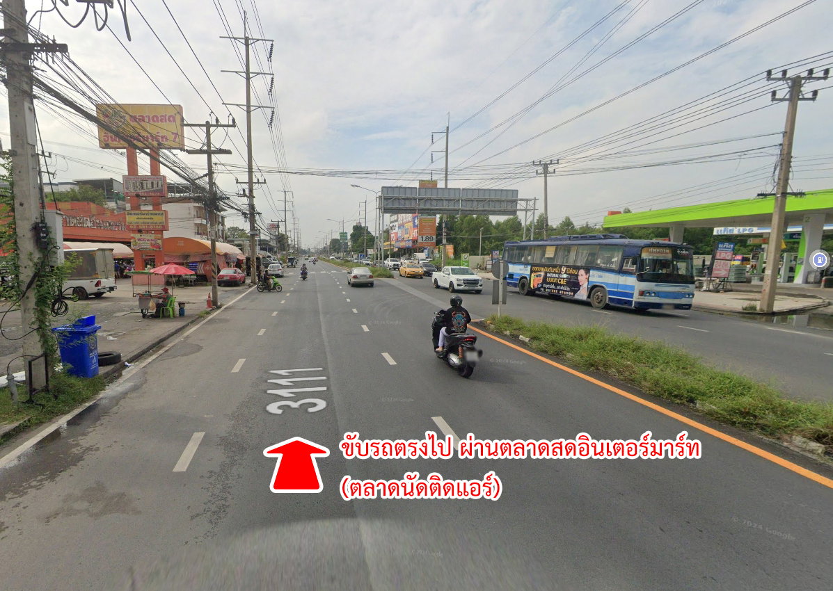 รูป ขายที่ดิน หมู่บ้านชวนชื่นฟลอร่าวิลล์ บางคูวัด ปทุมธานี - รูปที่ 11/20