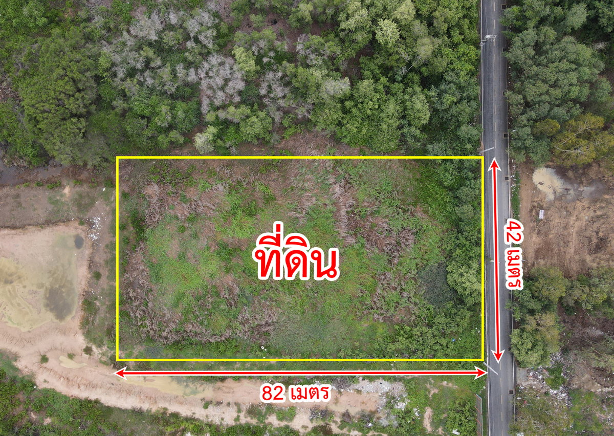 รูป ขายที่ดิน นาจอมเทียน แยกอัยการ พัทยา ชลบุรี - รูปที่ 3/17