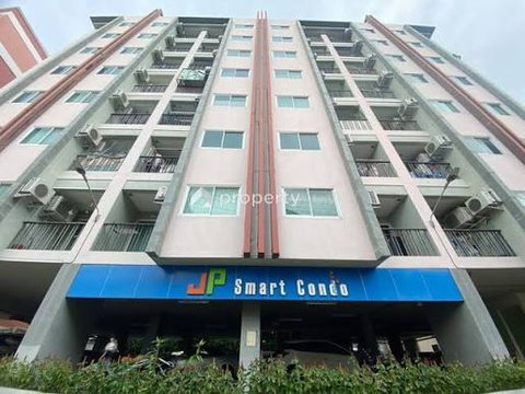 🔥 ขายด่วน JP Smart Condo แจ้งวัฒนะ ห้องสวย พร้อมอยู่ ราคาดี ใกล้ศูนย์ราชการ