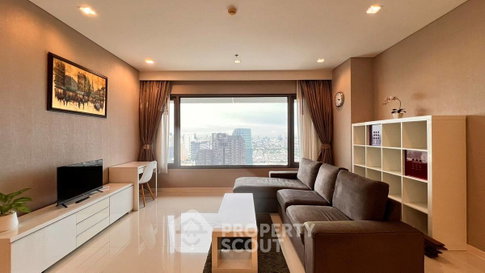 2-BR 92 Sqm Condo For Rent At Amanta Lumpini, 200m To MRT Khlong Toei (ID 1870657)