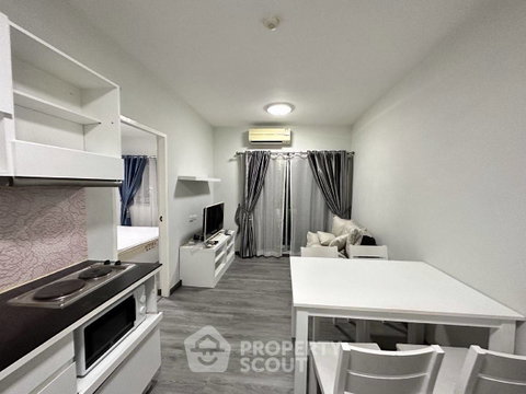 คอนโด 2 ห้องนอน ให้เช่า A Space Asoke-Ratchada ใกล้ MRT พระราม 9 (ID 3110782)