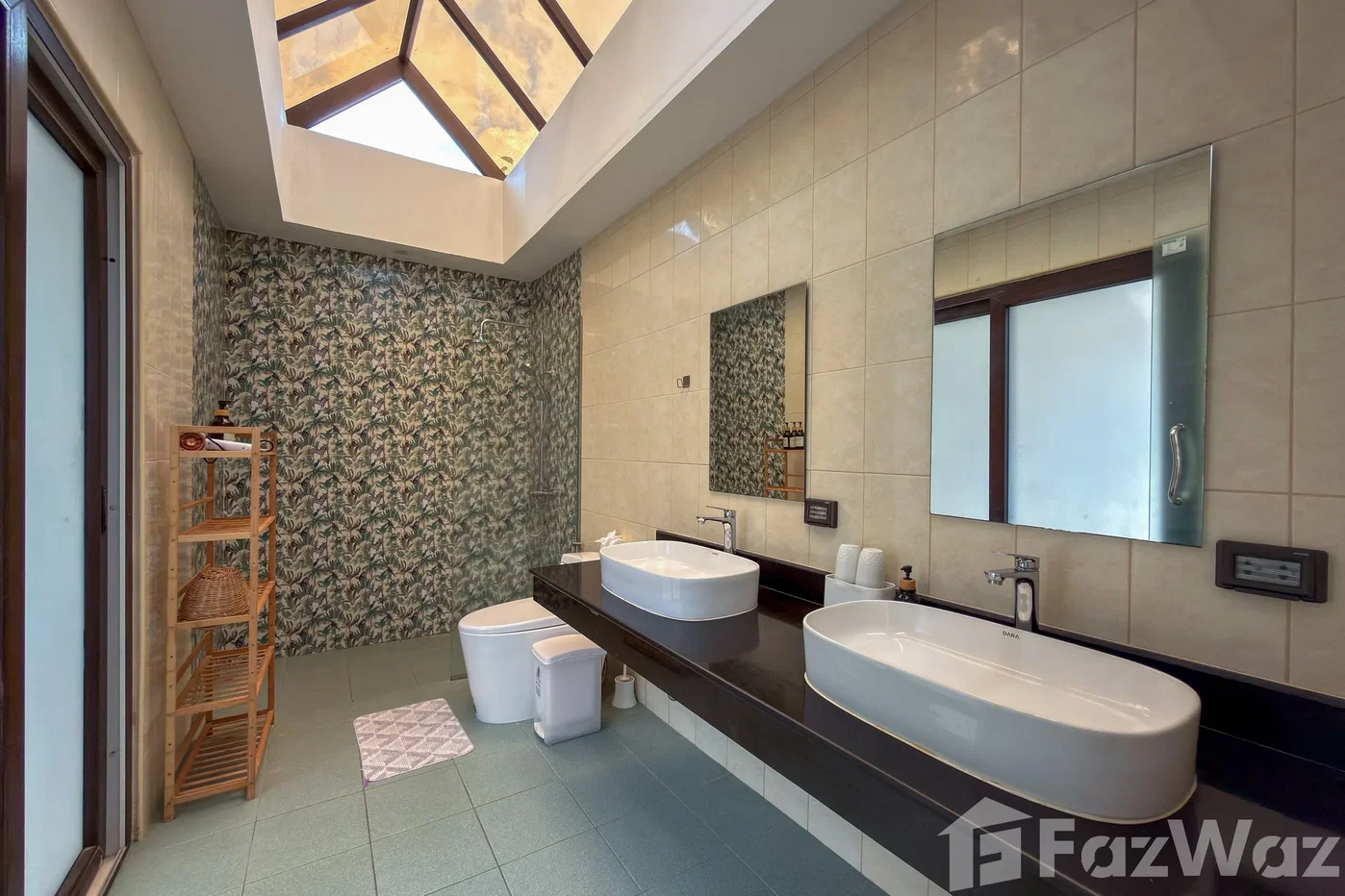 รูป วิลล่าให้เช่า 3 ห้องนอน ในโครงการ บ่อผุด เรสซิเดนซ์ 6452026 - รูปที่ 18/32
