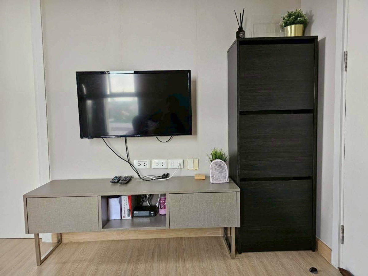 รูป เดอะ ทรี อ่อนนุช สเตชั่น 1B1B ชั้น 7 ขนาด 27 ตร.ม., เช่า 14,500 บาท/เดือน พร้อมเข้าอยู่ กลางเดือน กันยายน 2569 - รูปที่ 4/7