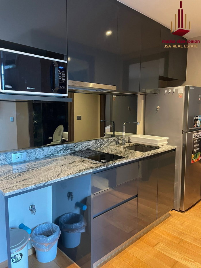 picture ✨ For Rent: Altitude Samyan - Silom Condo ✨💰 Only 25,000 THB/month - 4/5