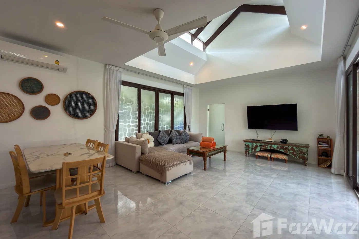 รูป วิลล่าให้เช่า 3 ห้องนอน ในโครงการ บ่อผุด เรสซิเดนซ์ 6452026 - รูปที่ 13/32