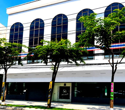 สำนักงานให้เช่า : สำนักงาน และ อาคารพาณิชย์บนถนนพระราม 2 ตรงข้ามบางประกอก 9 interให้เช่า