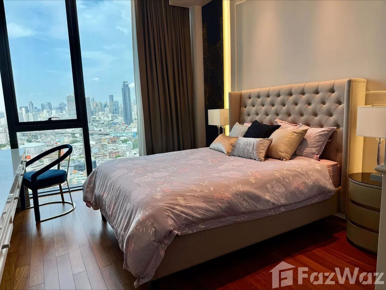 รูป ขาย คอนโด 2 ห้องนอน ในโครงการ บันยัน ทรี เรสซิเดนซ์ ริเวอร์ไซด์ กรุงเทพ 6598321 - รูปที่ 7/10