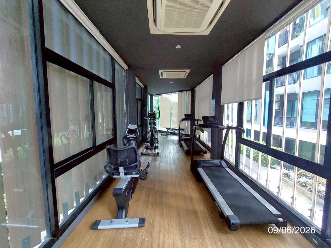 รูป คอนโดมิเนียม 28.53 ตร.ม. เฟรช คอนโดมิเนียม เขตบางซื่อ กรุงเทพมหานคร 1.3M - รูปที่ 25/29