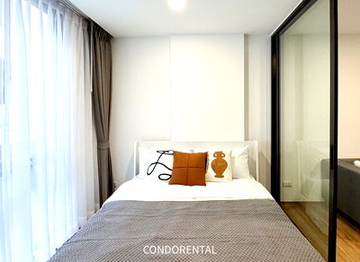 Condos for rent : @Condorental condo for rent CYBIQ Ramkhamhaeng 24