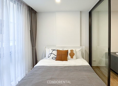 CYBIQ Ramkhamhaeng 24 ห้องสวย ราคาดี สอบถามเพิ่มเติมได้ที่ Line @condorental