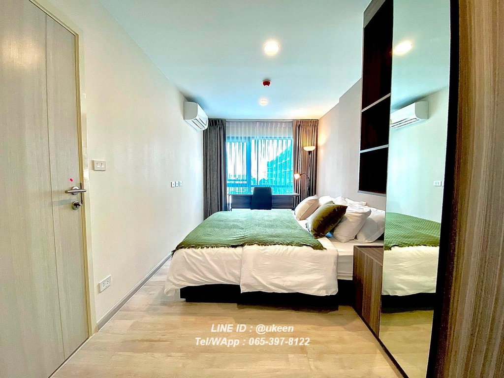 รูป UK09-RC00010 ปล่อยเช่า The Origin Sukhumvit 105 - รูปที่ 11/14