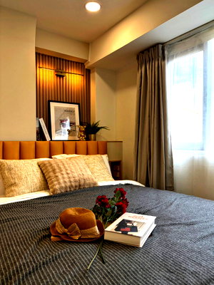 ขายคอนโด : ขายคอนโด บางนา เพลส 2 ห้องนอน ใกล้ทางด่วน ห้องใหญ่ พร้อมอยู่