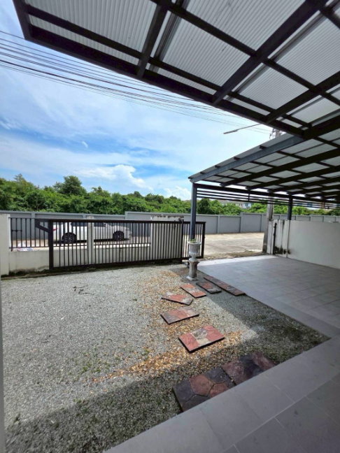 รูป ให้เช่าบ้านเดี่ยว ม.แมกโนลีย์ สวนเสือ ศรีราชา - รูปที่ 32/32