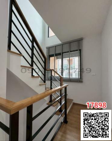 รูป เช่า ทาวน์โฮม 3 ชั้น บ้านกลางเมือง นอร์ธ ราชพฤกษ์ ใกล้ราชพฤกษ์-รัตนาธิเบศร์ - รูปที่ 8/17