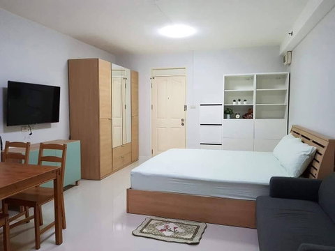 🏷️ P-9417 | City Home Sukhumvit (ซิตี้ โฮม) คุ้มค่าทุกการอยู่อาศัย ใกล้ BTS อุดมสุข 9,000 บ. | Line ID: @easycondoplus | 099-229-6397