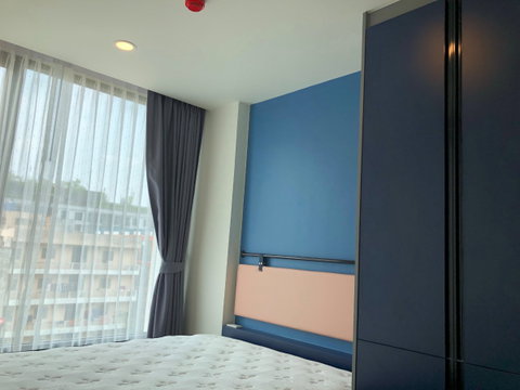 🏢 ให้เช่าคอนโด : Attitude BU (แอททิจูด บียู) รหัสทรัพย์ | 📌LNP-C14143