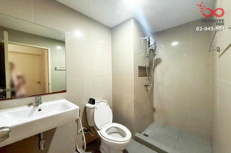 รูป ขายคอนโด เดอ โซน แจ้งวัฒนะ 26 ตรม. ชั้น 3 ปากเกร็ด ใกล้รถไฟฟ้าสายสีชมพู - รูปที่ 6/11