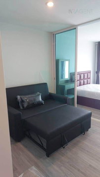 For Rent Condo REGENT HOME BANGNA Building A, Floor 11,1 bed room, Room size 28.00 sqm