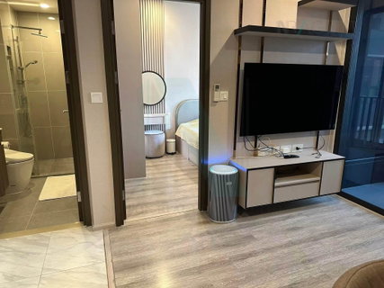 🚩 For Sell Condo IDEO MOBI ASOKE Building 1, Floor 11,1 bed room, Room size 32 sqm
