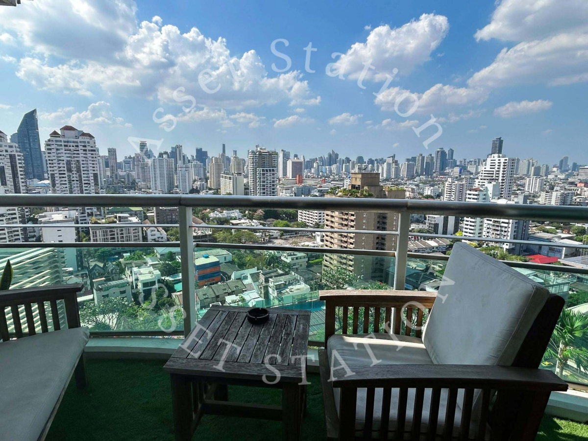 รูป 🏙️ให้เช่า Eight Thonglor Residences ห้องใหญ่สุดหรู วิวเมือง เหมาะกับนักธุรกิจ ใกล้ BTS ทองหล่อ💎 - รูปที่ 16/17