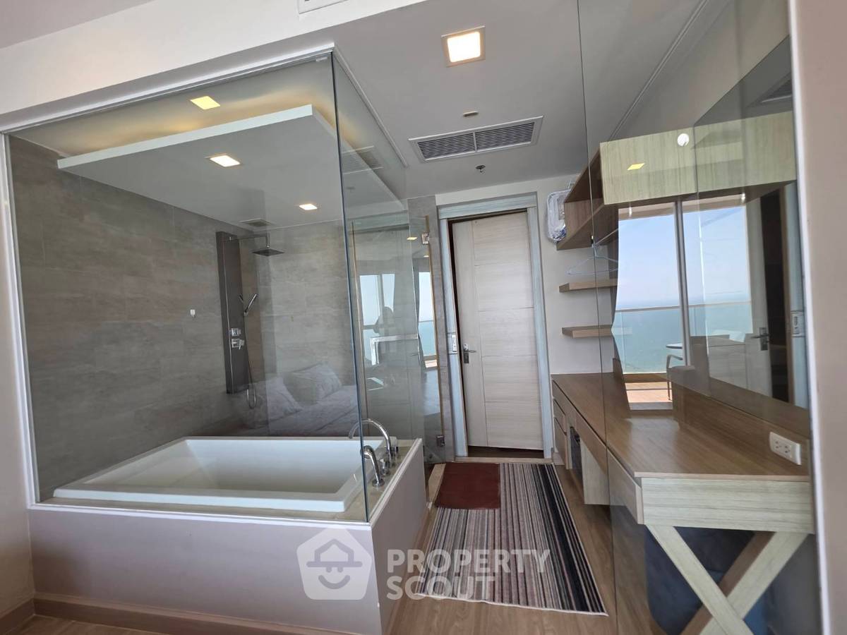 รูป คอนโด 1 ห้องนอน ให้เช่า ที่ Cetus Beachfront ใกล้จอมเทียนบีช 📍 (ID 3112030) - รูปที่ 10/12