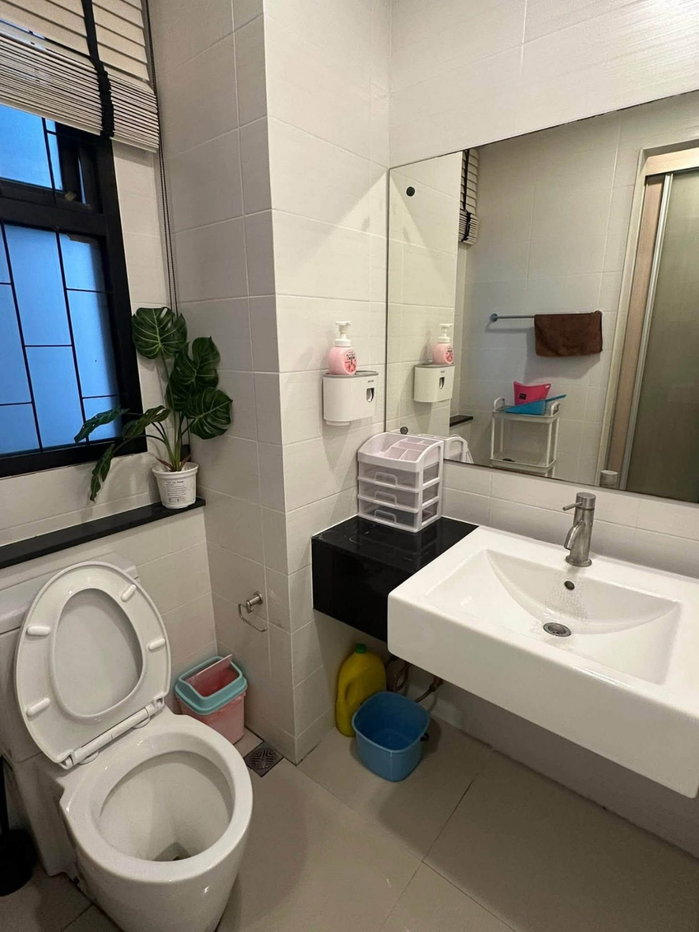 รูป 🏡 #lal-BKK-0021 | Ideo Ratchada–Huaykwang - รูปที่ 4/12