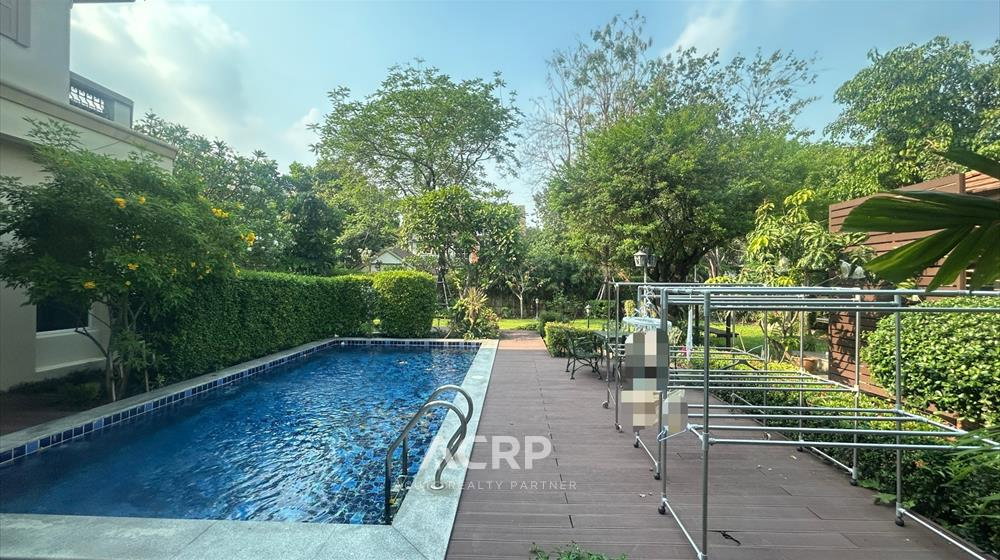 รูป ขายบ้านหรู โครงการพฤกษ์ภิรมย์ รีเจ้นท์ ราชพฤกษ์-รัตนาธิเบศร์  (00159681) - รูปที่ 7/8