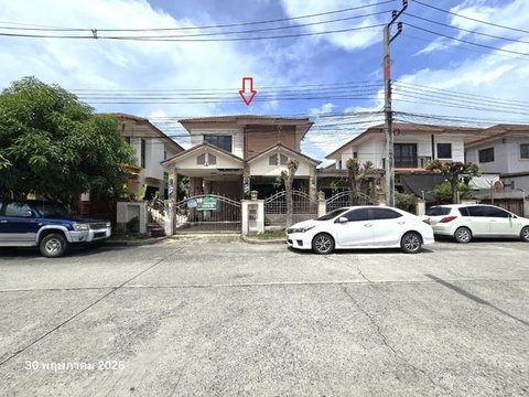 บ้านเดี่ยว 52.3 ตร.วา บาหลี บีช วิลล่า 1 เมืองฉะเชิงเทรา ฉะเชิงเทรา 3.2M