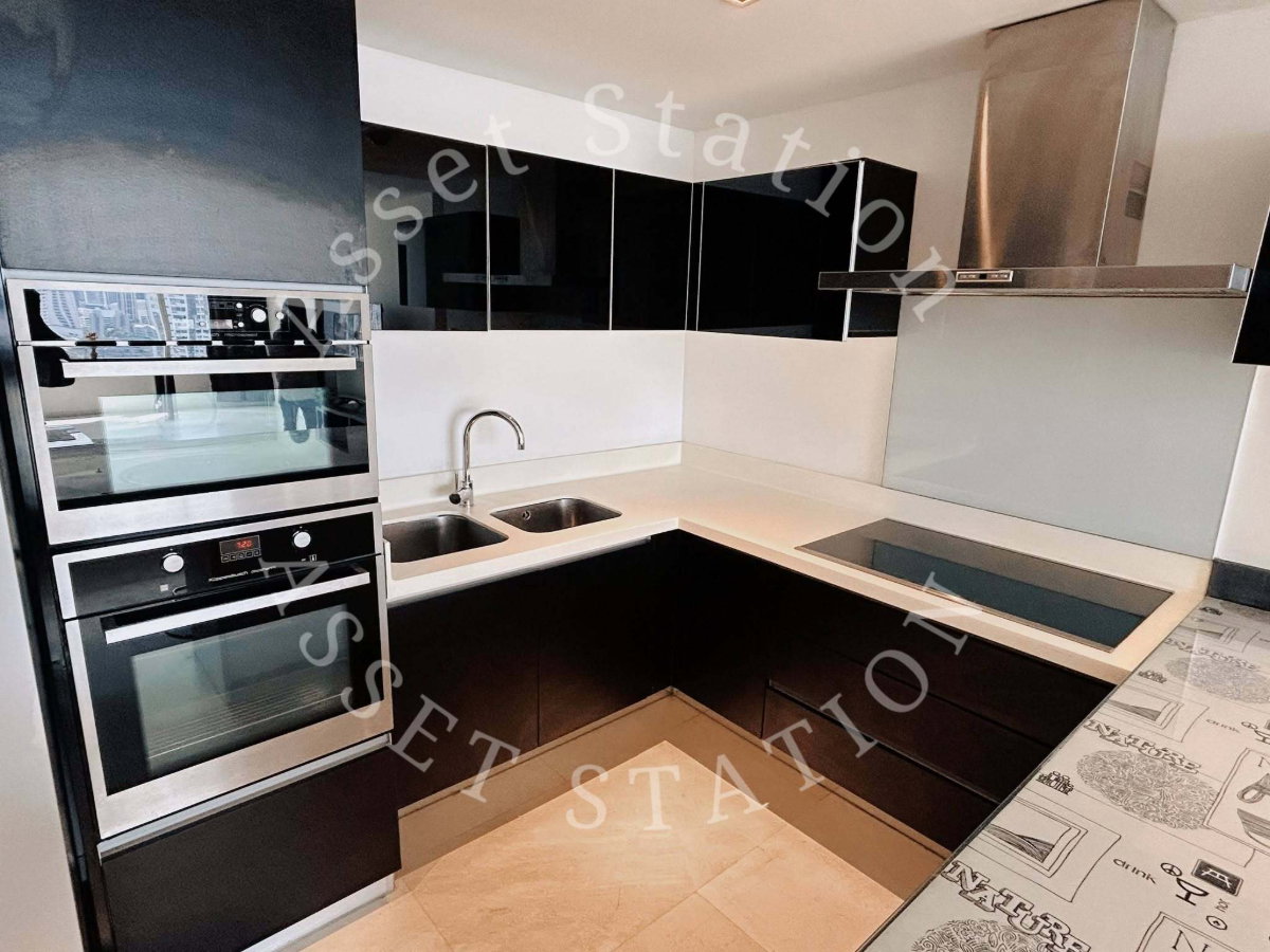 รูป 🏙️ให้เช่า Eight Thonglor Residences ห้องใหญ่สุดหรู วิวเมือง เหมาะกับนักธุรกิจ ใกล้ BTS ทองหล่อ💎 - รูปที่ 13/17