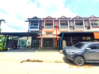 อาคารพาณิชย์ 23.6 ตร.วา เมืองเชียงใหม่ เชียงใหม่ 2.5M