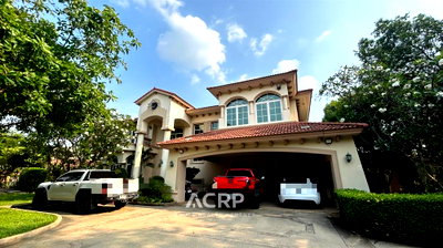 Houses for sale : Sale Luxury living at Prukpirom regent ratchaphruek-rattanathibet (00159681)