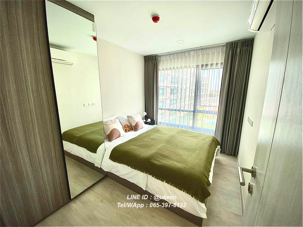 รูป UK09-RC00010 ปล่อยเช่า The Origin Sukhumvit 105 - รูปที่ 5/14