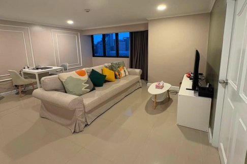 🔥 For Sale !!🔥 Omni Tower, 2 bedroom, 2 bathroom, high floor 23++, city view, Newly renovated !! Code C20260700011 furnished, Special Deal!!📣📣