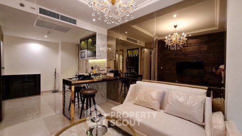 คอนโด 1 ห้องนอน The Riviera Monaco ชั้น 26 ขนาด 42 ตร.ม. พัทยา (ID 2087026)
