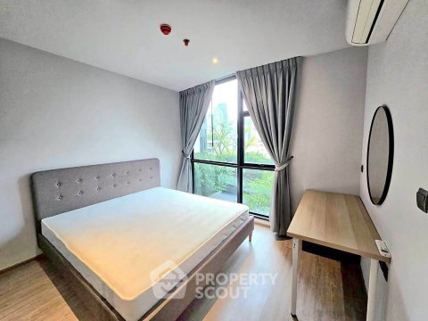 ราคาเหมาะสม 1 ห้องนอน 35 ตร.ม. ริทึ่ม เอกมัย ใกล้ BTS เอกมัย 300 ม. (ID 3113839)