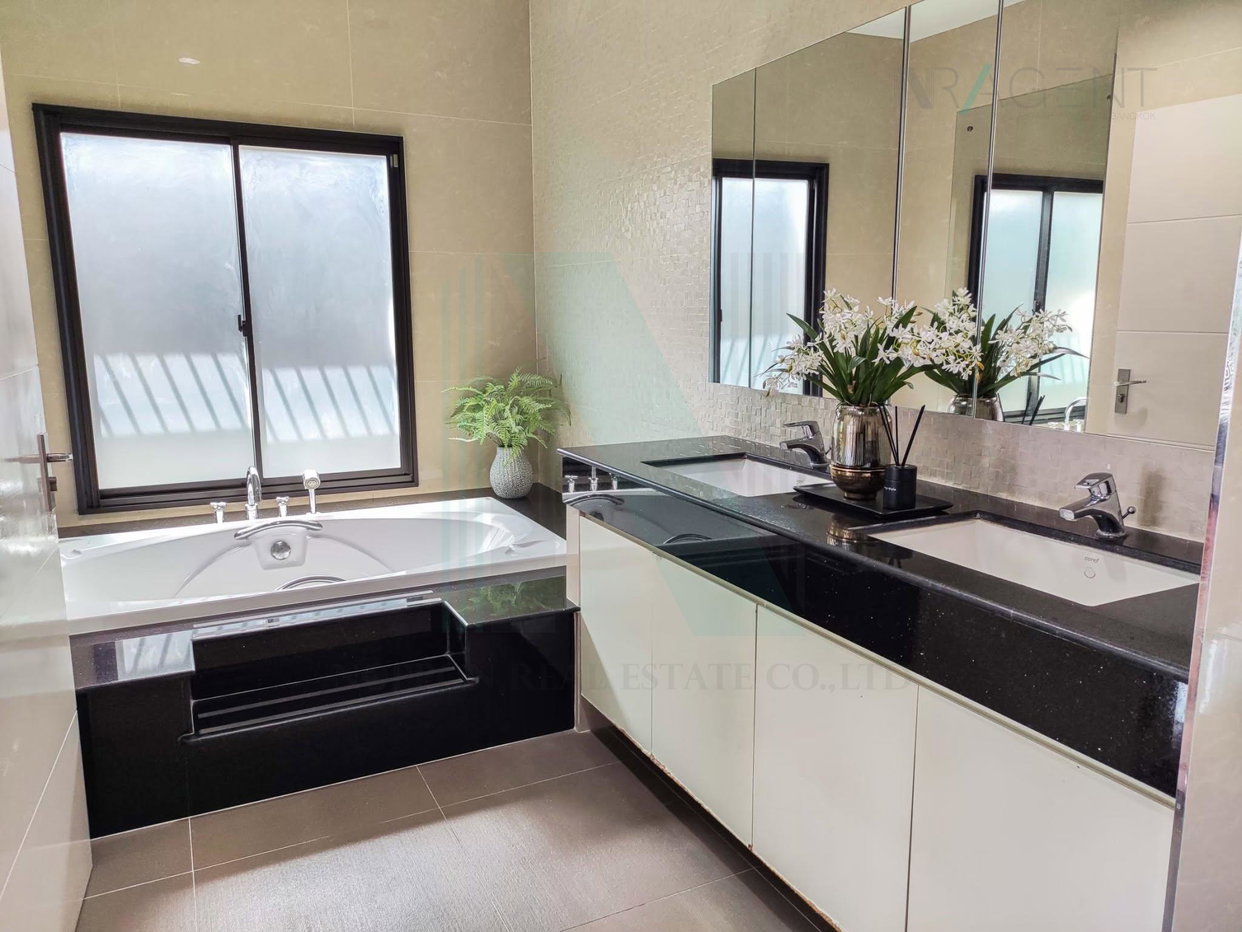 รูป 📌 ให้เช่าบ้านเดี่ยว 2 ชั้น เพอร์เฟค มาสเตอร์พีซ สุขุมวิท 77 5 ห้องนอน 5 ห้องน้ำ - รูปที่ 8/8