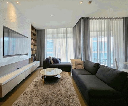 LTHC15987 - Luxury Condo for Rent Ratchadamri | Magnolias Ratchadamri Boulevard | 100K/Month | คอนโดหรูให้เช่า ราชดำริ Magnolias Ratchadamri Boulevard