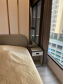 🎉 For Sell Condo IDEO MOBI ASOKE Building 1, Floor 11,1 bed room, Room size 32 sqm
