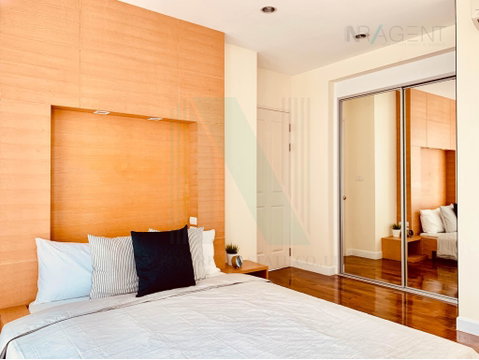 📌 ให้เช่าคอนโด บ้านสิริ เธอร์ตี้วัน อาคาร 1 ชั้น 12 1 ห้องนอน ขนาด 59 ตรม ใกล้ สวนเบญจสิริ